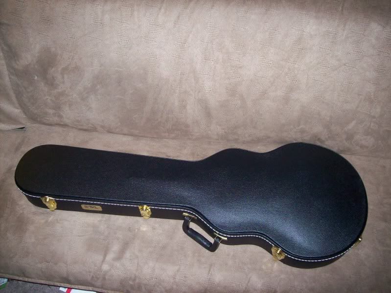 These are the TKL Les Pauk Junior Cases My Les Paul Forum